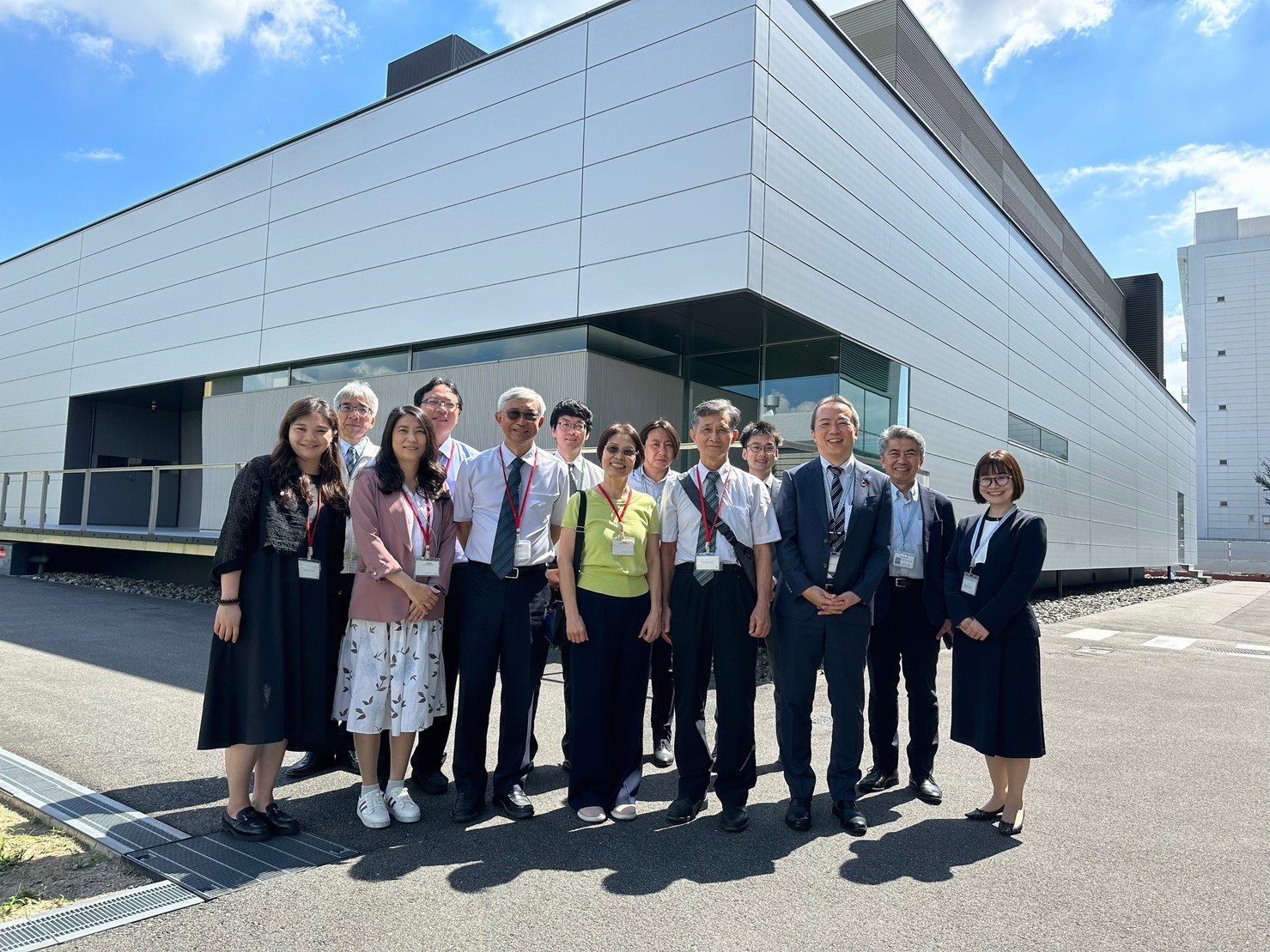 1. Sumitomo Pharma RACMO