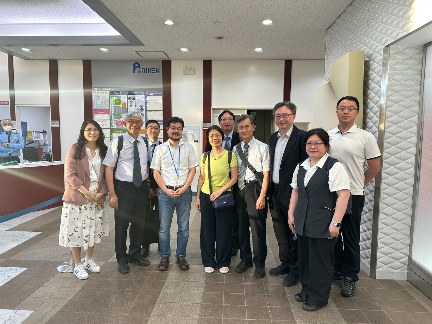 2. RIKEN Kobe Campus