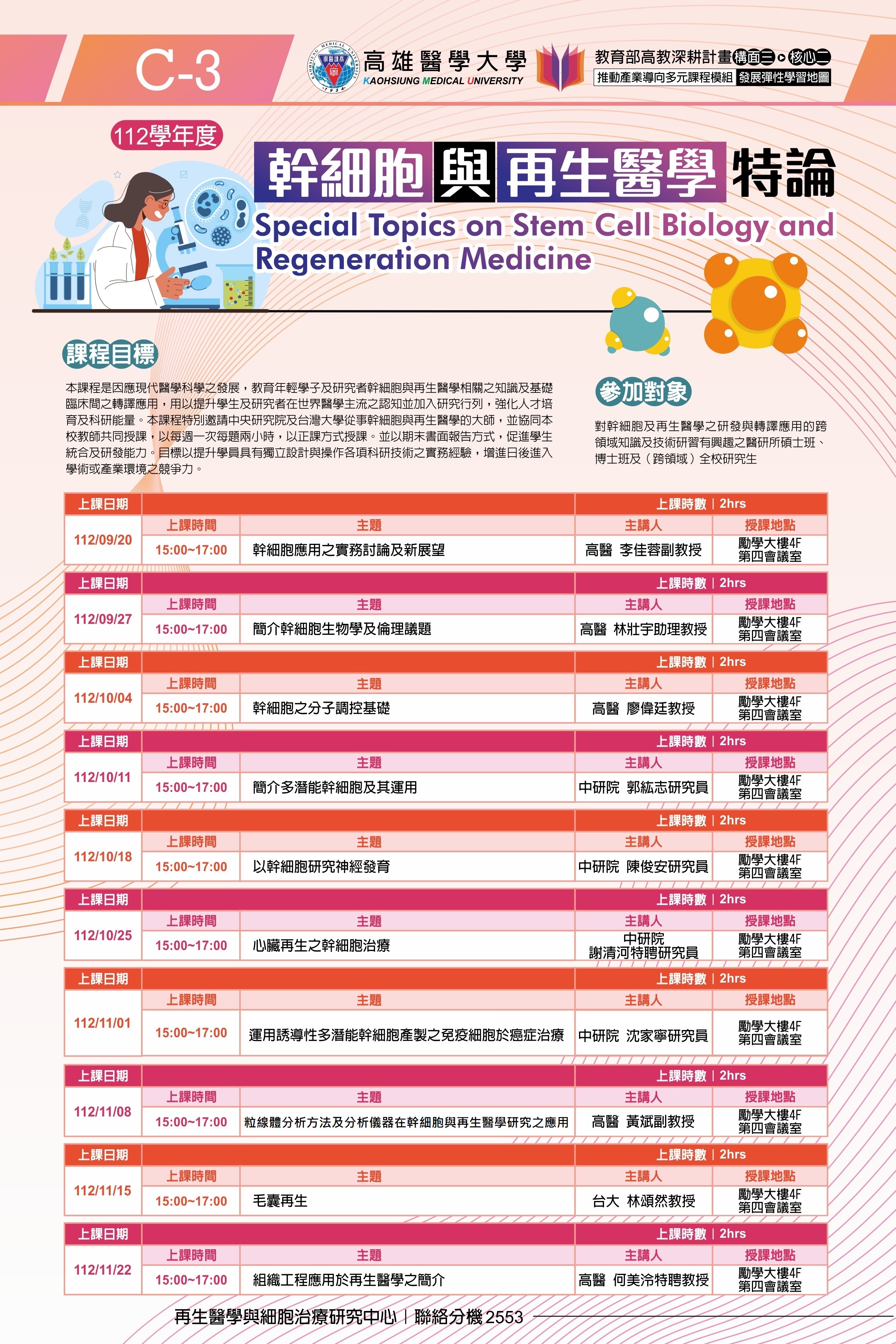 C3 再生醫學與細胞治療研究中心ok 2023.09.12 11.0111.08對調